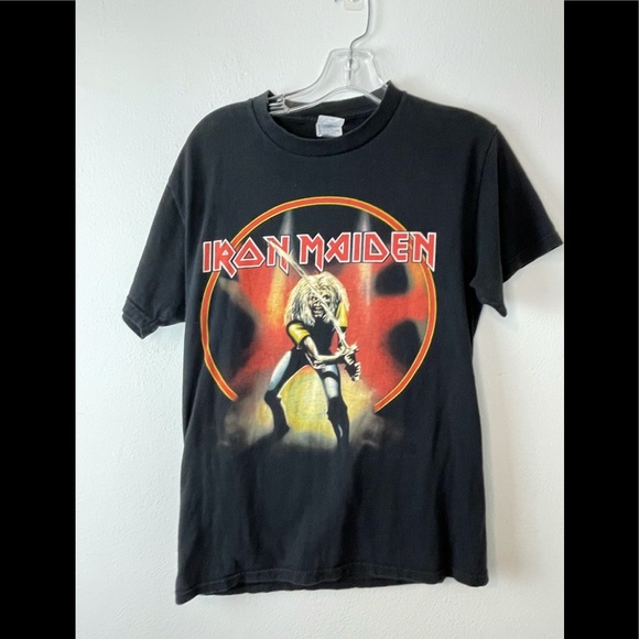 Delta Shirts Iron Maiden Japan Tshirt Poshmark